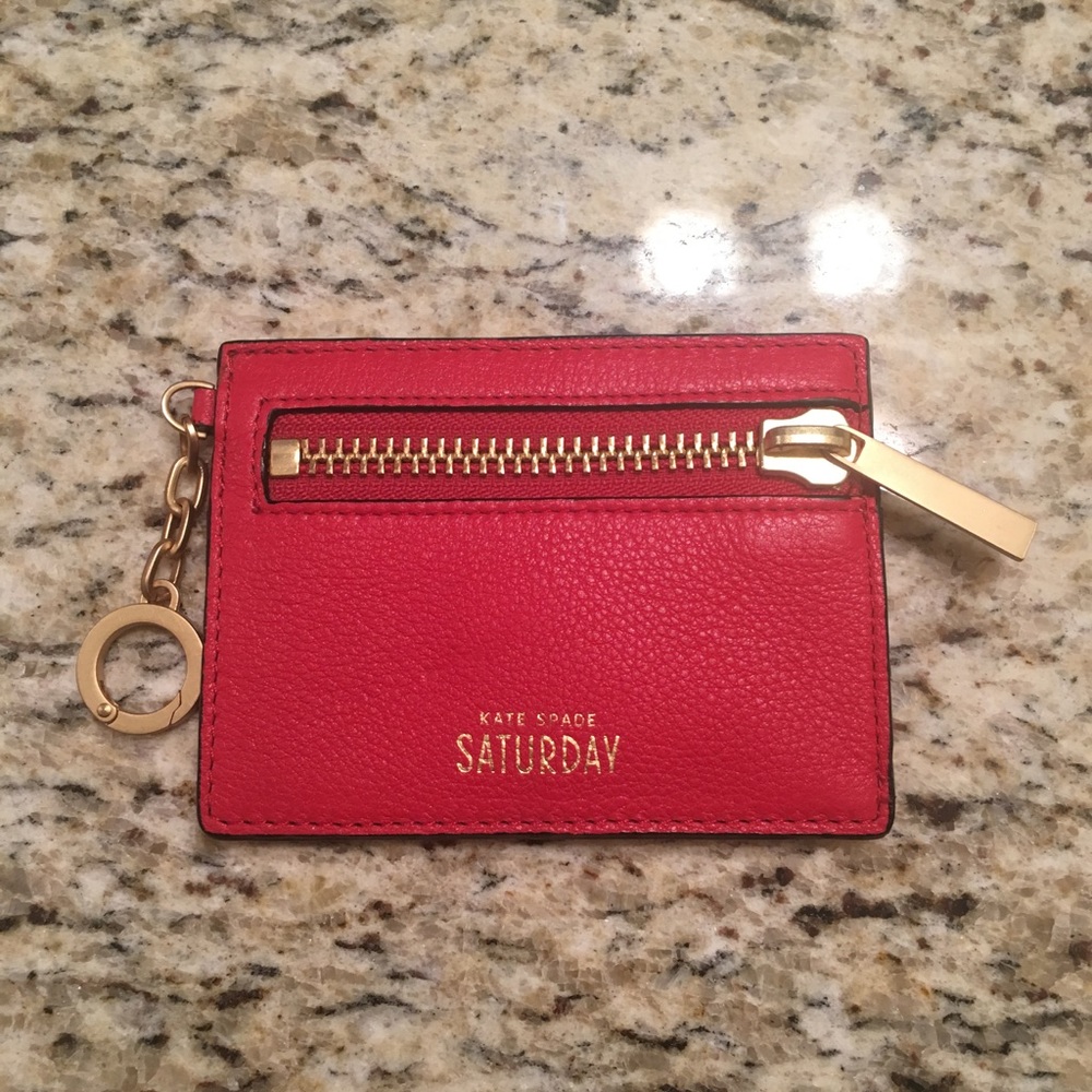 Kate Spade Saturday Mini Wallet